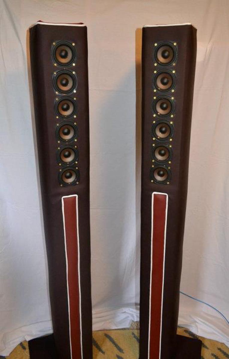 parts express line array